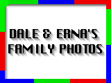Dale & Erna's Family Photos